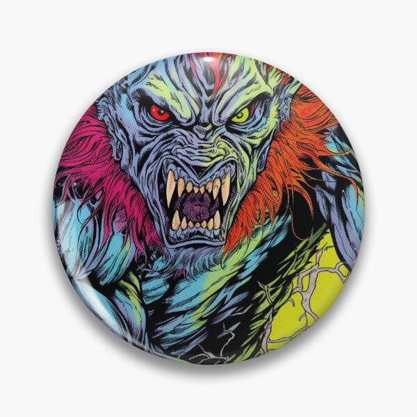 Item preview, Werewolf - Gamer, Role-Play, and Fantasy Tabletop Game Player designed and sold by madtoyman.