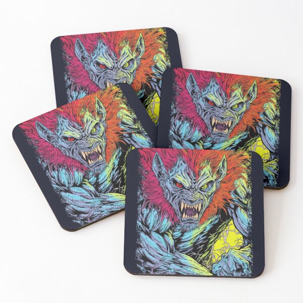 Item preview, Werewolf - Gamer, Role-Play, and Fantasy Tabletop Game Player designed and sold by madtoyman.