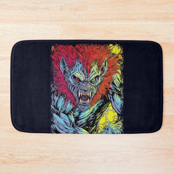Item preview, Werewolf - Gamer, Role-Play, and Fantasy Tabletop Game Player designed and sold by madtoyman.