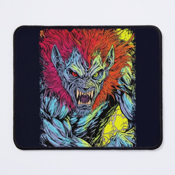 Item preview, Werewolf - Gamer, Role-Play, and Fantasy Tabletop Game Player designed and sold by madtoyman.