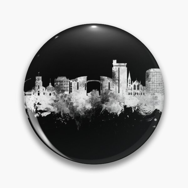 Item preview, Poole England Skyline designed and sold by ArtPrints.