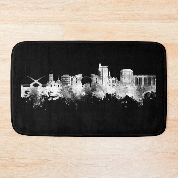Item preview, Poole England Skyline designed and sold by ArtPrints.
