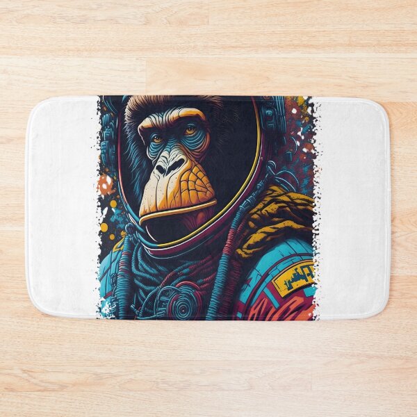Item preview, Galactic Adventures with a Monkey designed and sold by O1dFox.