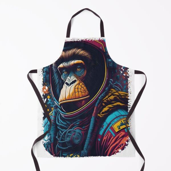 Item preview, Galactic Adventures with a Monkey designed and sold by O1dFox.