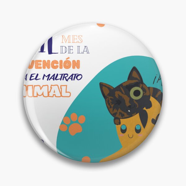 Item preview, alto al maltrato animal designed and sold by ValerySteller.