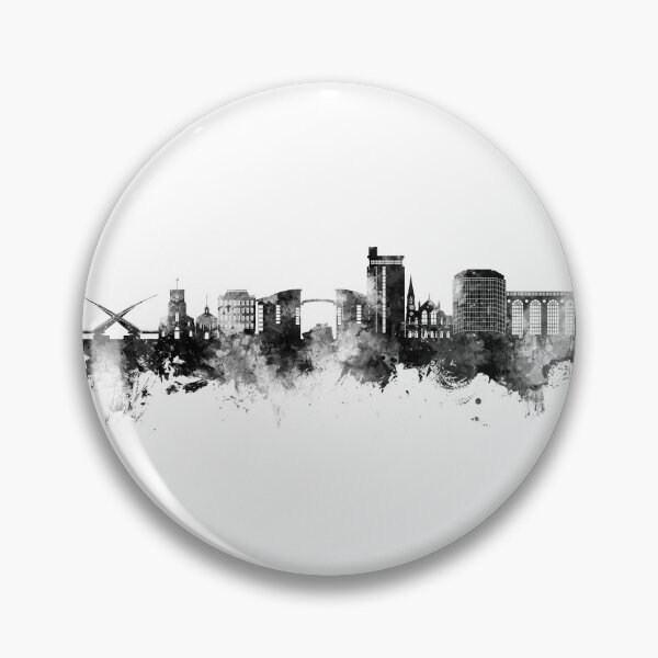 Item preview, Poole England Skyline designed and sold by ArtPrints.