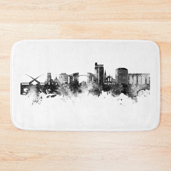 Item preview, Poole England Skyline designed and sold by ArtPrints.