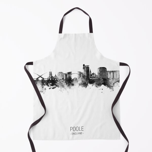 Item preview, Poole England Skyline designed and sold by ArtPrints.