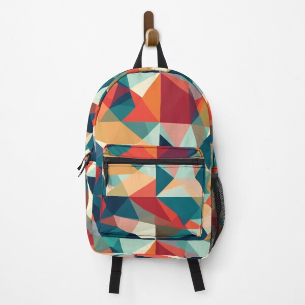 Item preview, Colorful Geometric Pattern designed and sold by HalconMaster.