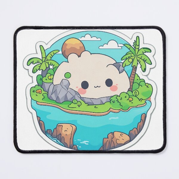 Item preview, Be friend with island designed and sold by FFixation.