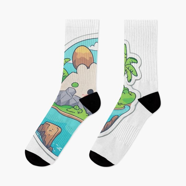 Item preview, Be friend with island designed and sold by FFixation.