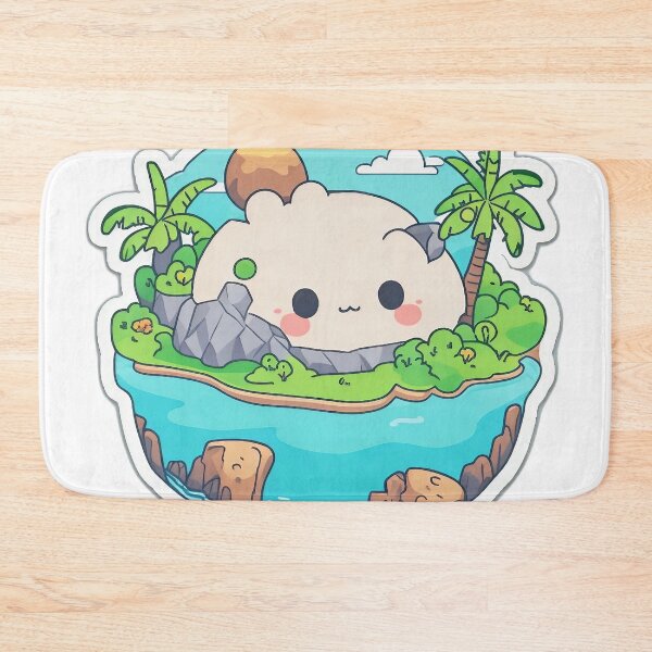 Item preview, Be friend with island designed and sold by FFixation.