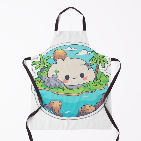 Item preview, Be friend with island designed and sold by FFixation.