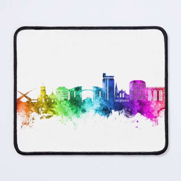 Item preview, Poole England Skyline designed and sold by ArtPrints.