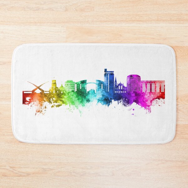 Item preview, Poole England Skyline designed and sold by ArtPrints.