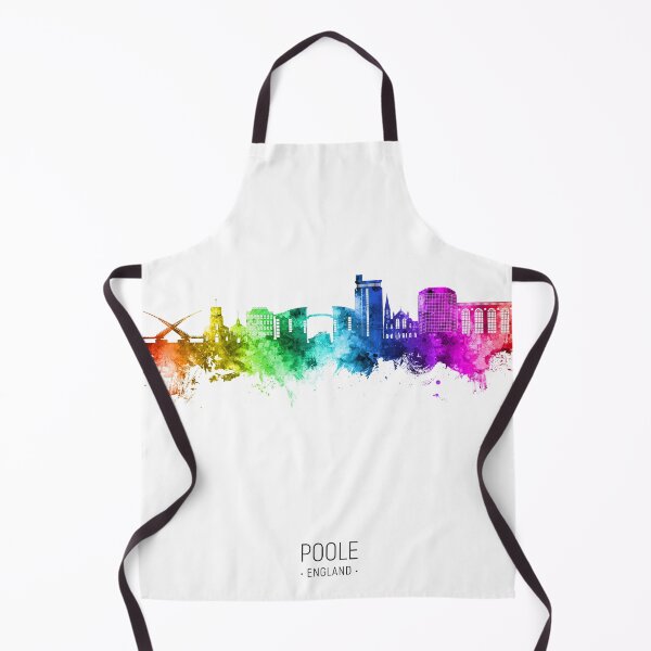 Item preview, Poole England Skyline designed and sold by ArtPrints.