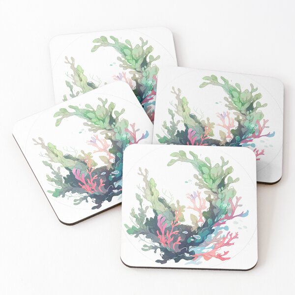Item preview, The woods of the ocean designed and sold by NewNecessary.