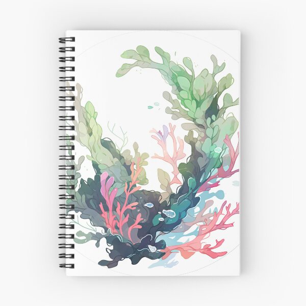 Item preview, The woods of the ocean designed and sold by NewNecessary.