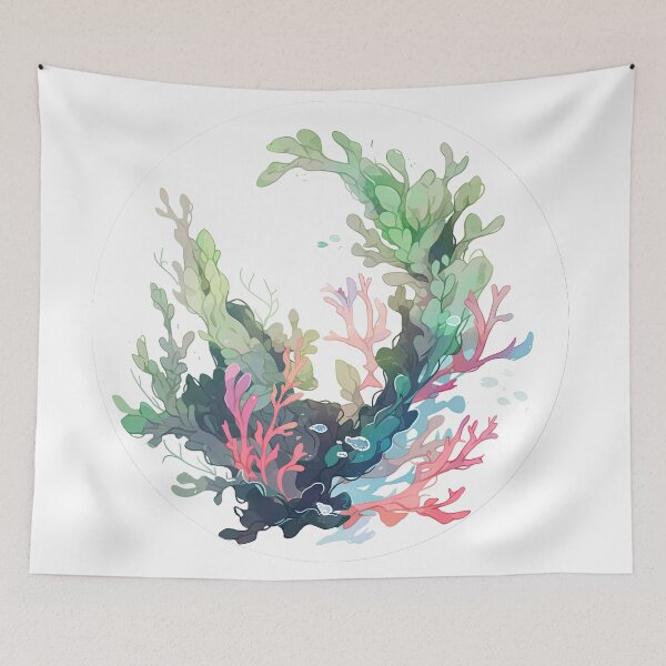 Item preview, The woods of the ocean designed and sold by NewNecessary.