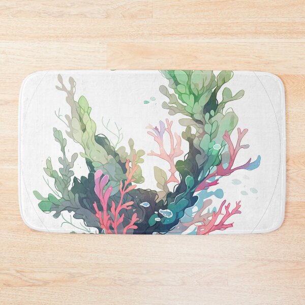 Item preview, The woods of the ocean designed and sold by NewNecessary.