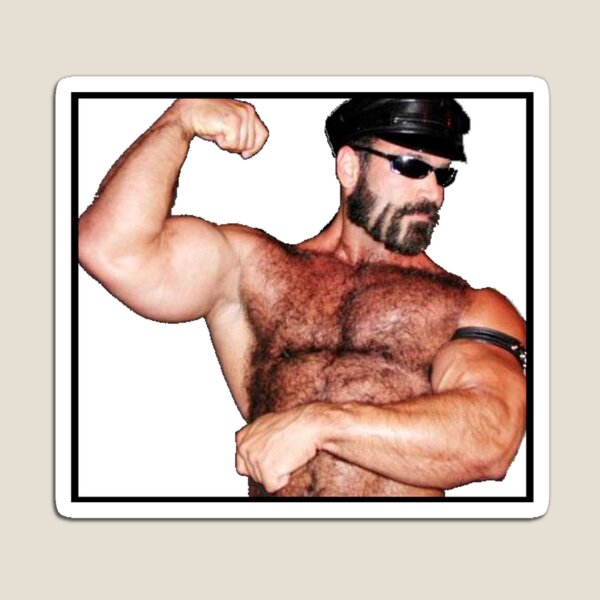 Bodybuilder dad - Bodybuilding Gift - Magnet