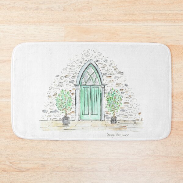 Item preview, Orange Tree House, Greyabbey. designed and sold by DebTheZeb.