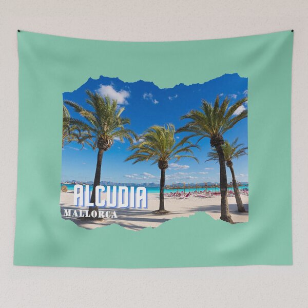 Item preview, Alcudia, Mallorca designed and sold by LindaLG.