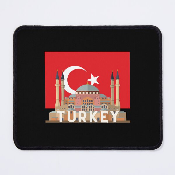 Item preview, Turkish Mosque Decal designed and sold by Dekal.