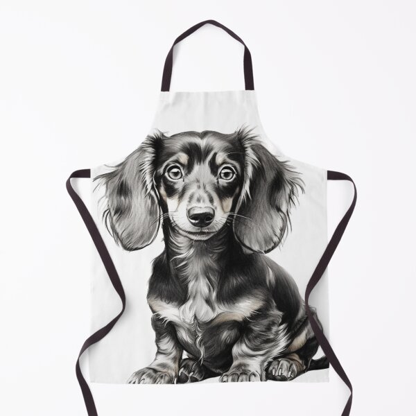 Item preview, A Dachshund Sketch designed and sold by Sketch-Shack.