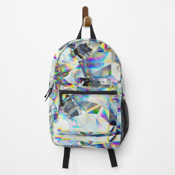 Item preview, Unique Kaleidescopic pattern, prismatic pattern, multicored, harlequin, varicored patterns designed and sold by Right-UR.