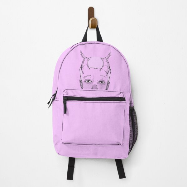 Item preview, THE ONE WITH THE HORNS designed and sold by Andrés Abreu.