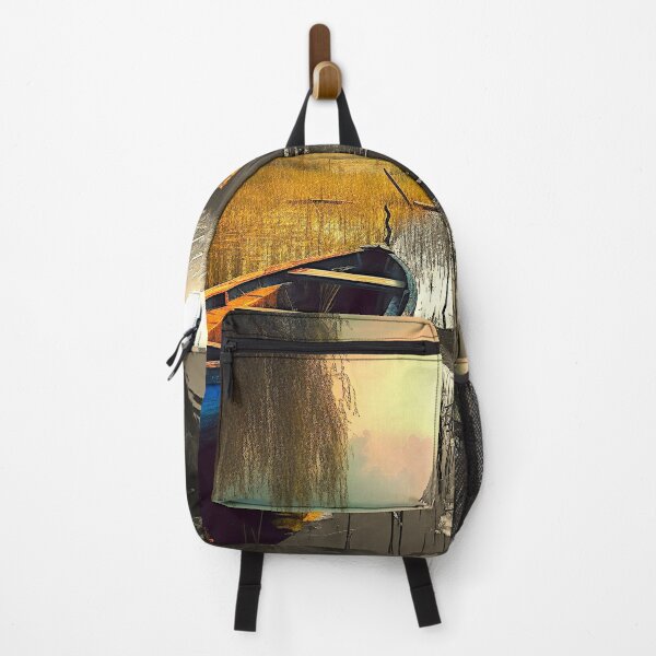 Item preview, Abandoned Shack In Swamp - Liminal Space Digital Concept Art designed and sold by liminal-concept.