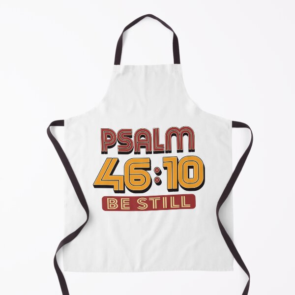 Item preview, Psalm 46:10 Be Still - Bible Verse  designed and sold by Whimsical  Thinker.
