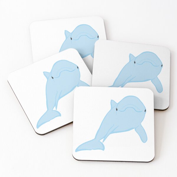 Item preview, Dolphin Sticker designed and sold by Madison Talbot.