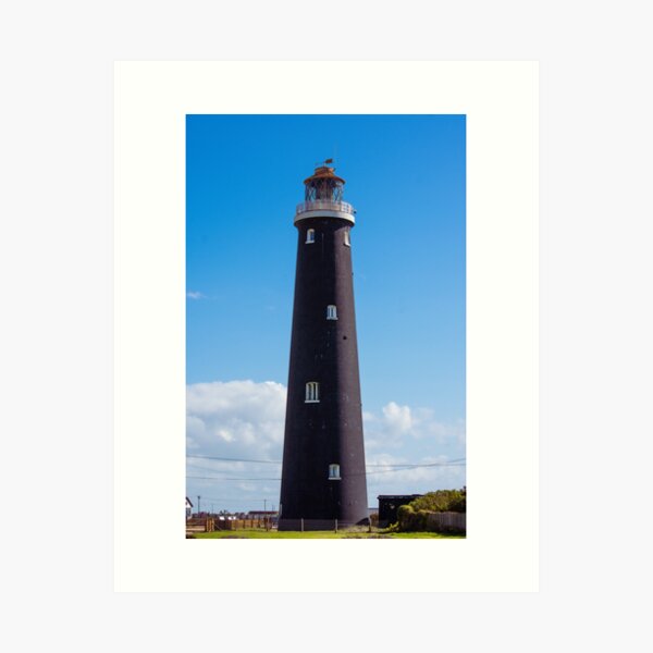 Item preview, Dungeness Lighthouse designed and sold by PeterEastHall.