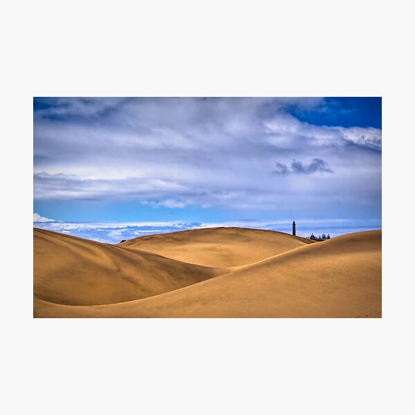 Item preview, Dunes of Maspalomas designed and sold by Viv Thompson Photography .