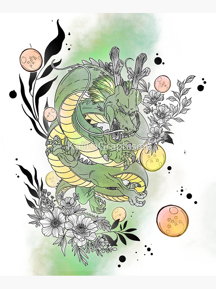 Dragon Tattoo by gnuman12 on DeviantArt