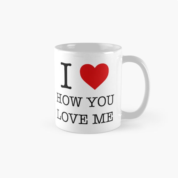 Item preview, I Love How You Love Me - I Heart How You Love Me designed and sold by SmilefromAlex.
