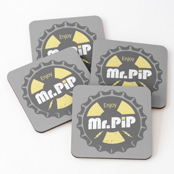 Item preview, Enjoy Mr. Pip designed and sold by visualcraftsman.