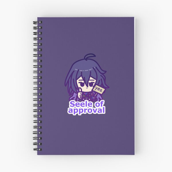 Item preview, seele of approval | (fan-art by smoomaru) designed and sold by smoomaru.