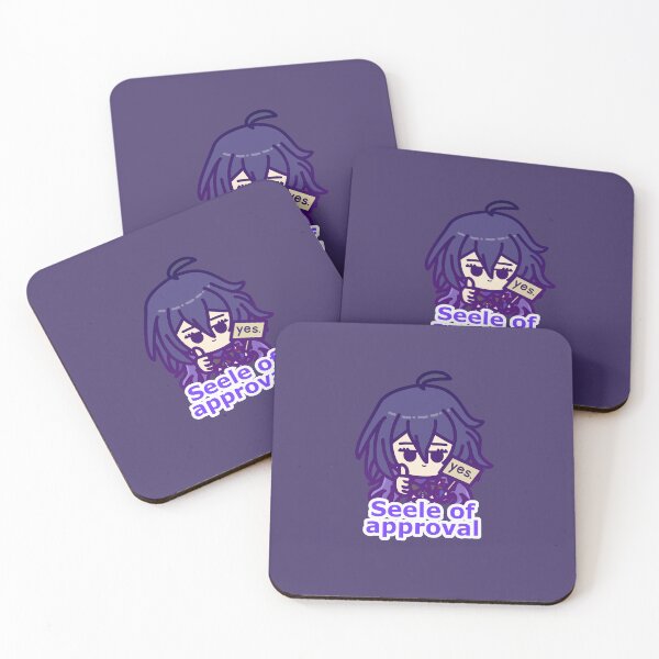 Item preview, seele of approval | (fan-art by smoomaru) designed and sold by smoomaru.