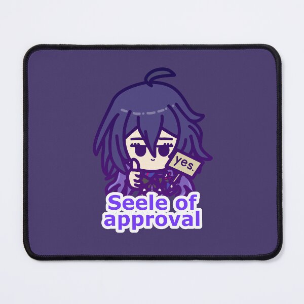 Item preview, seele of approval | (fan-art by smoomaru) designed and sold by smoomaru.