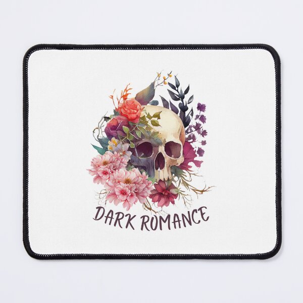 Item preview, Dark Romance sticker designed and sold by MoonMothPrintco.
