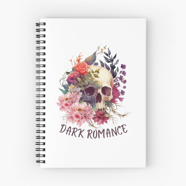 Item preview, Dark Romance sticker  designed and sold by MoonMothPrintco.