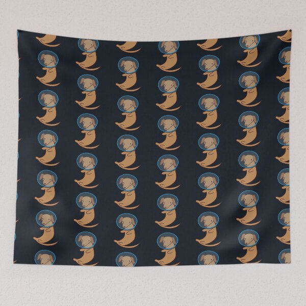 Item preview, Astronauts Dog  designed and sold by Mayarart.