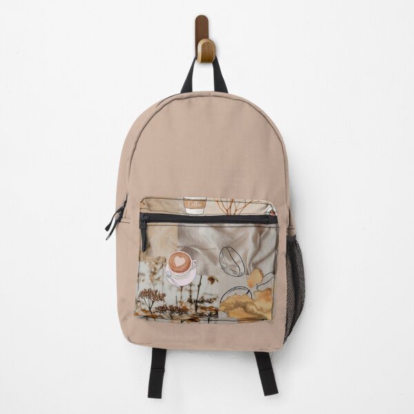 Item preview, Coffee aesthetic mood board collage designed and sold by nota90sbaby.
