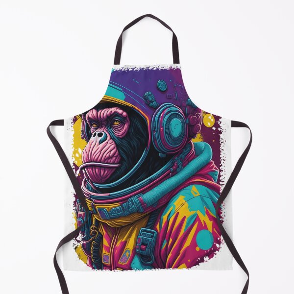 Item preview, Astrochimp's Space Expedition designed and sold by O1dFox.