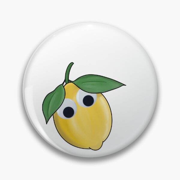 Item preview, Sour Lemon  designed and sold by AnxiousGus.
