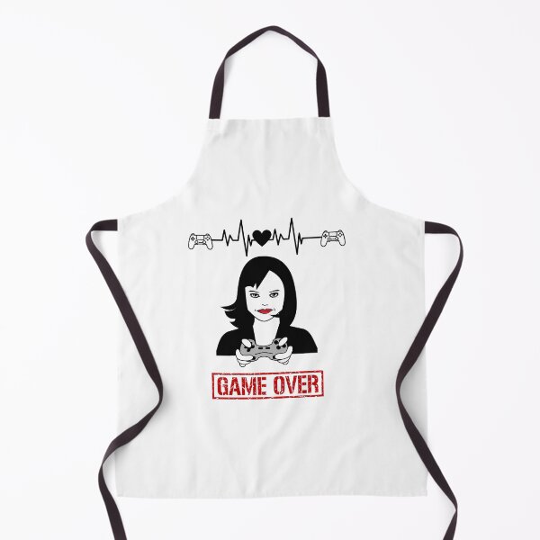 Item preview, Fashionable and Fearless: Empowering Female Gamers with Style designed and sold by pedroserpa.