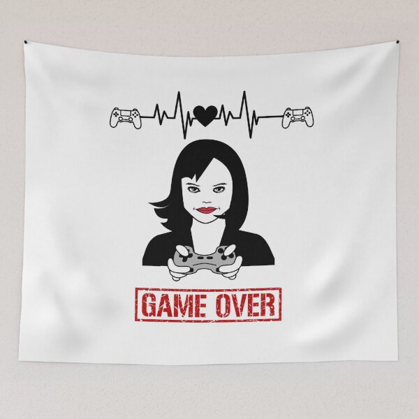 Item preview, Fashionable and Fearless: Empowering Female Gamers with Style designed and sold by pedroserpa.